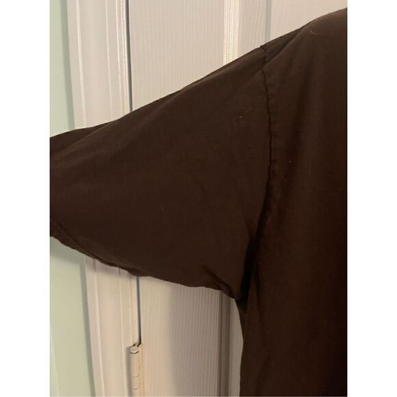 Cleveland Browns NFL Bake Show Brown T-Shirt. Size XL - Picture 4 of 5